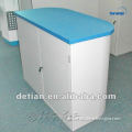 Modern officce portable reception desk design and construction from shanghai
